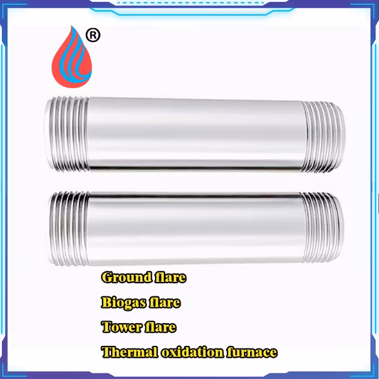 Stainless Steel Butt-Welded Elbow Reducer Tee Flanges Pipe Fittings